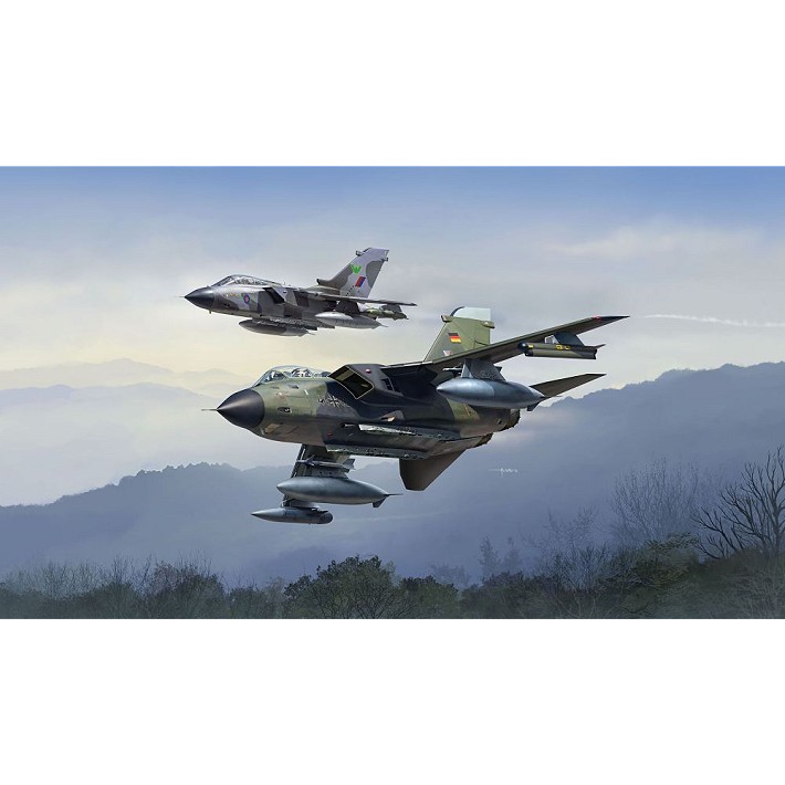 Tornado Twin Pack - 50 Anniversary Panavia Tornado