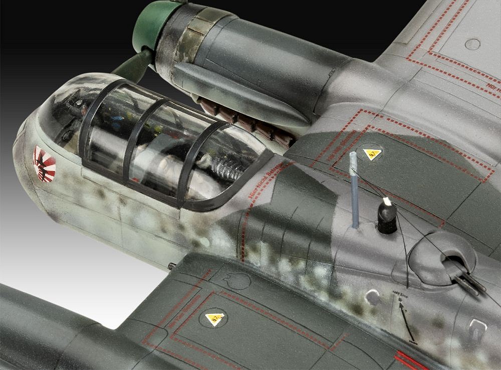 Arado Ar 240 - fot. 3