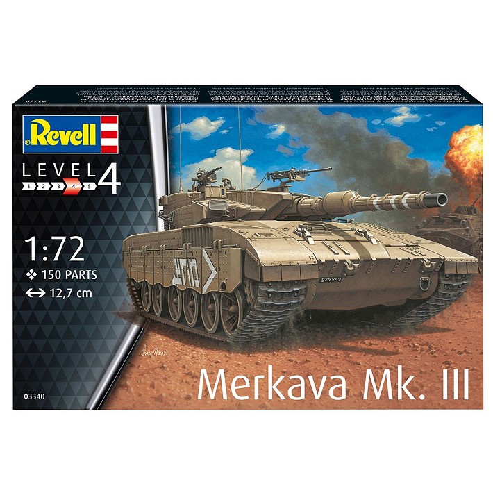 Merkava Mk.III