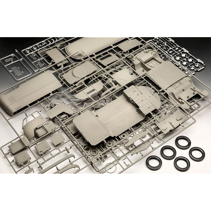 VW T1 Kastenwagen - fot. 7