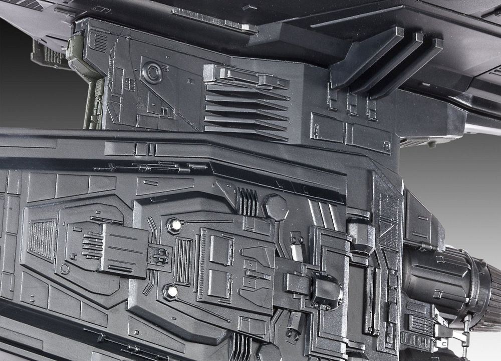 Kylo Ren's Command Shuttle - fot. 5