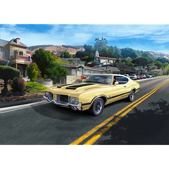 Oldsmobile 442 Coupé 71