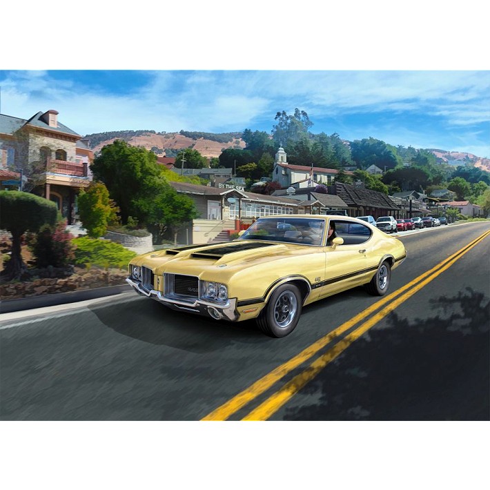 Oldsmobile 442 Coupé 71