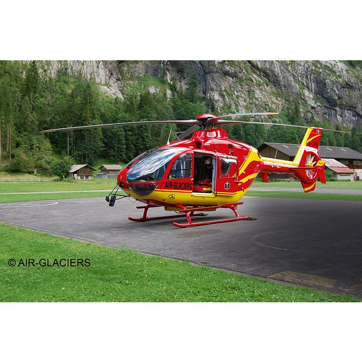 EC 135 Air-Glaciers - fot. 6