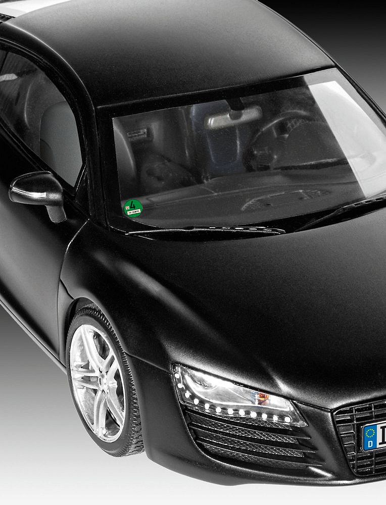 Audi R8 Black - fot. 3