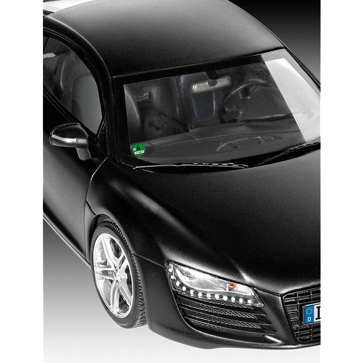 Audi R8 Black - fot. 3