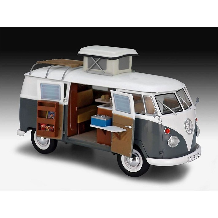 VW T1 Camper - fot. 3