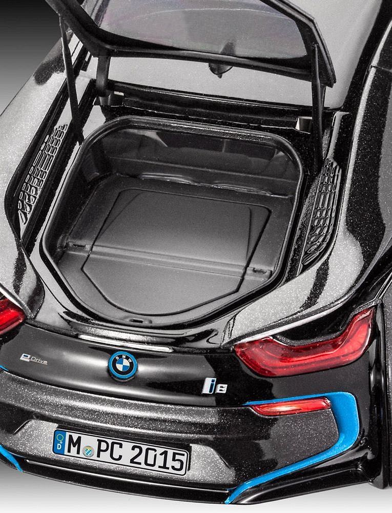 BMW i8 - fot. 5