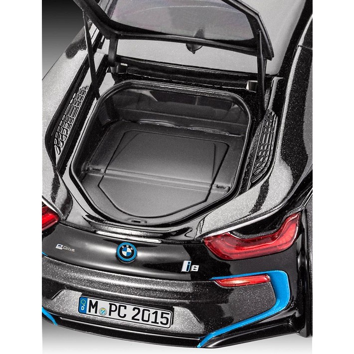 BMW i8 - fot. 5