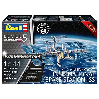 International Space Station ISS