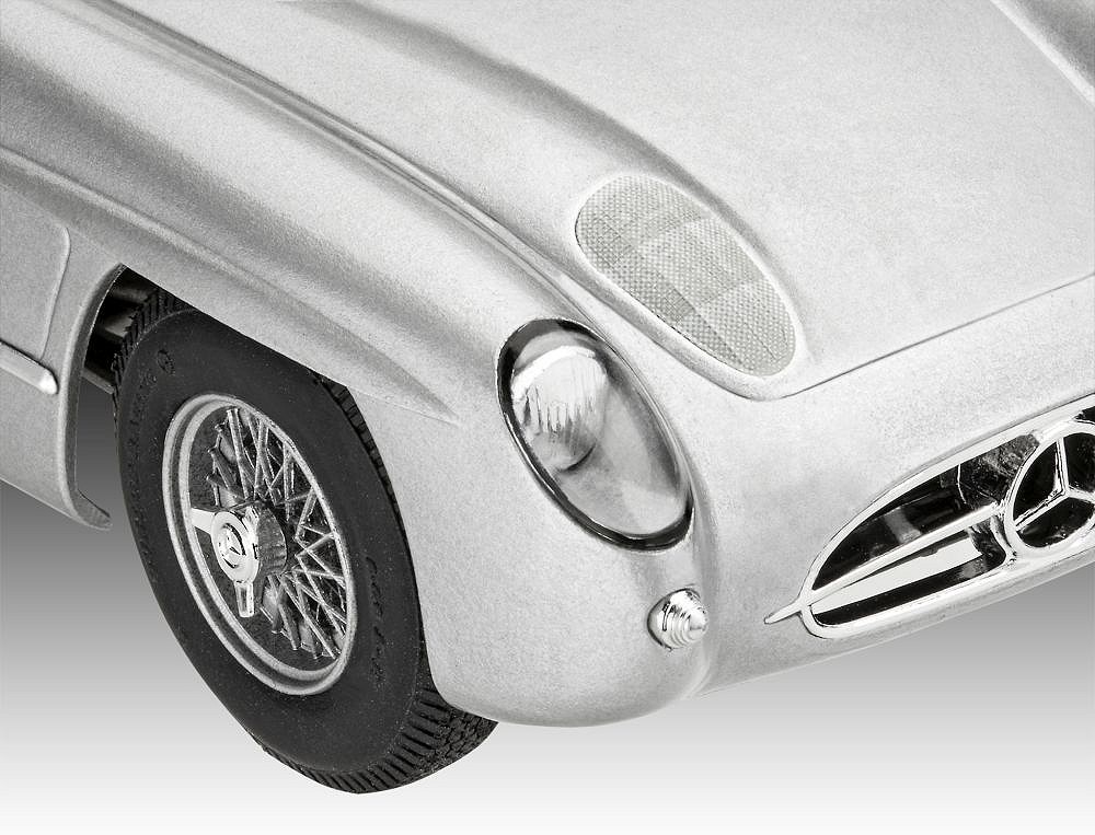 Mercedes-Benz 300 SLR - fot. 3