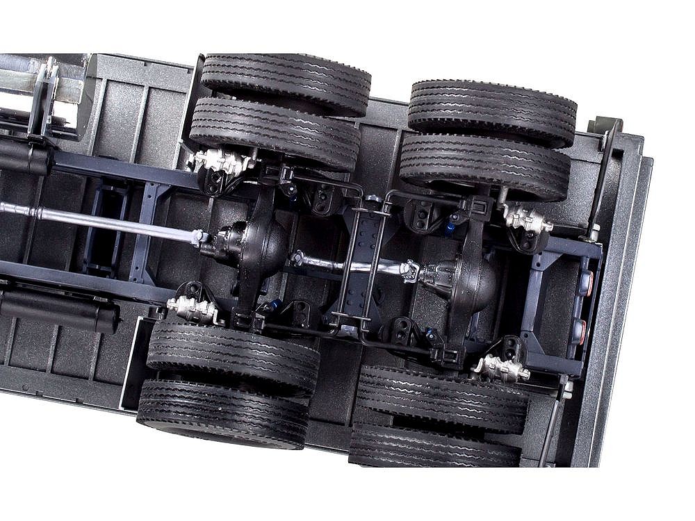 Kenworth W-900 Dump Truck - fot. 8