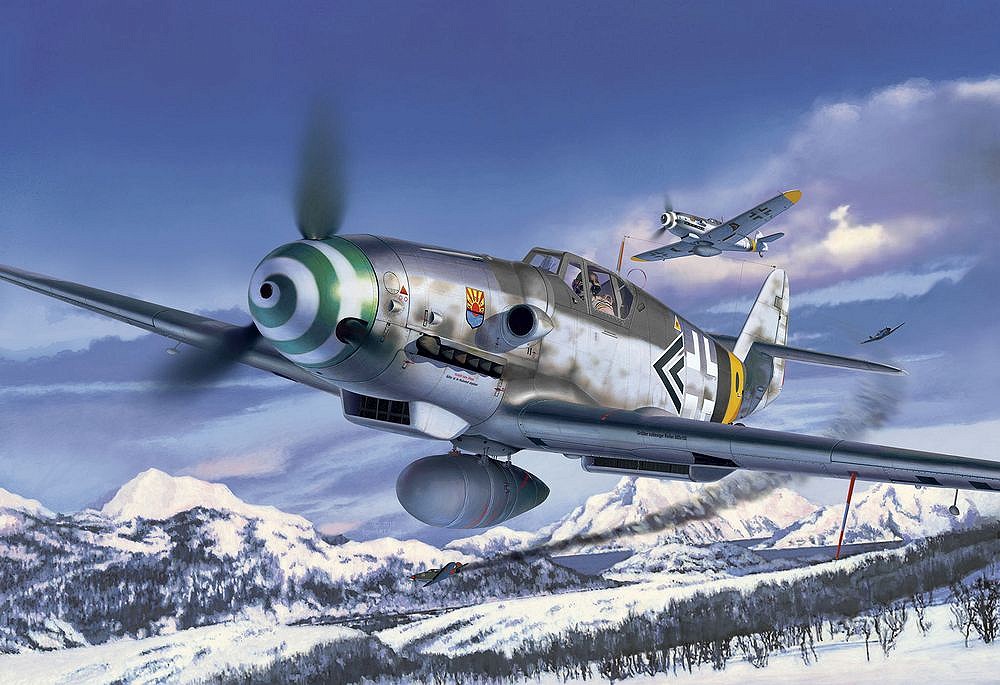 Messerschmitt Bf109G-6 - fot. 4