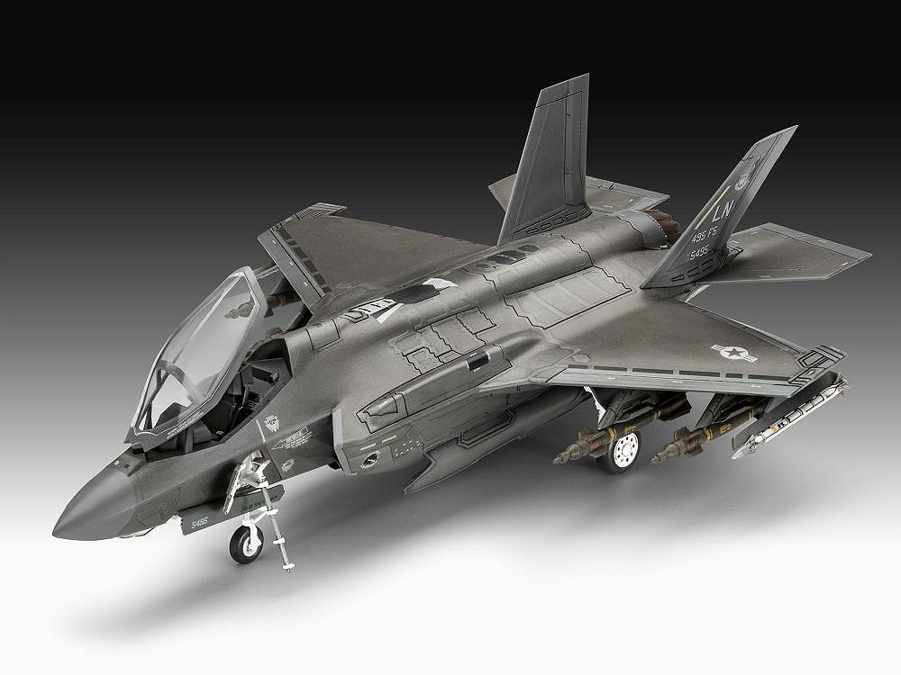 Lockheed Martin F-35A Lightning II - fot. 2