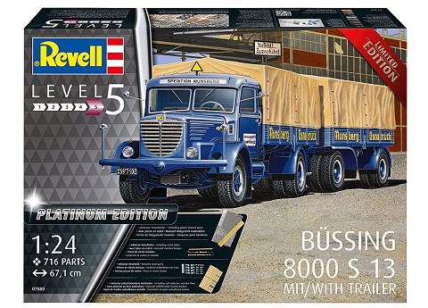 Ciężarówki i naczepy