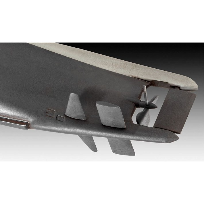 German Submarine Type XXIII - fot. 4