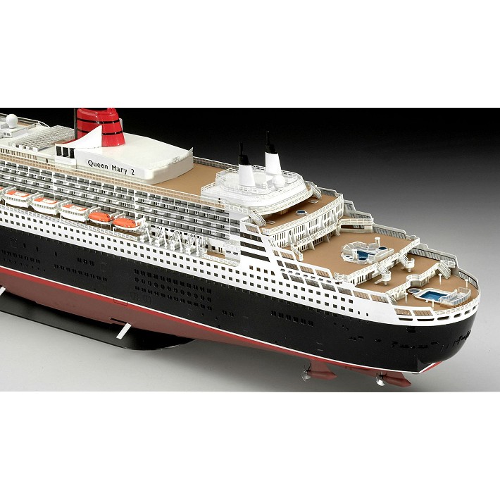 Ocean Liner Queen Mary 2 - fot. 3