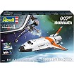 Moonraker Space Shuttle - James Bond 007 Moonraker