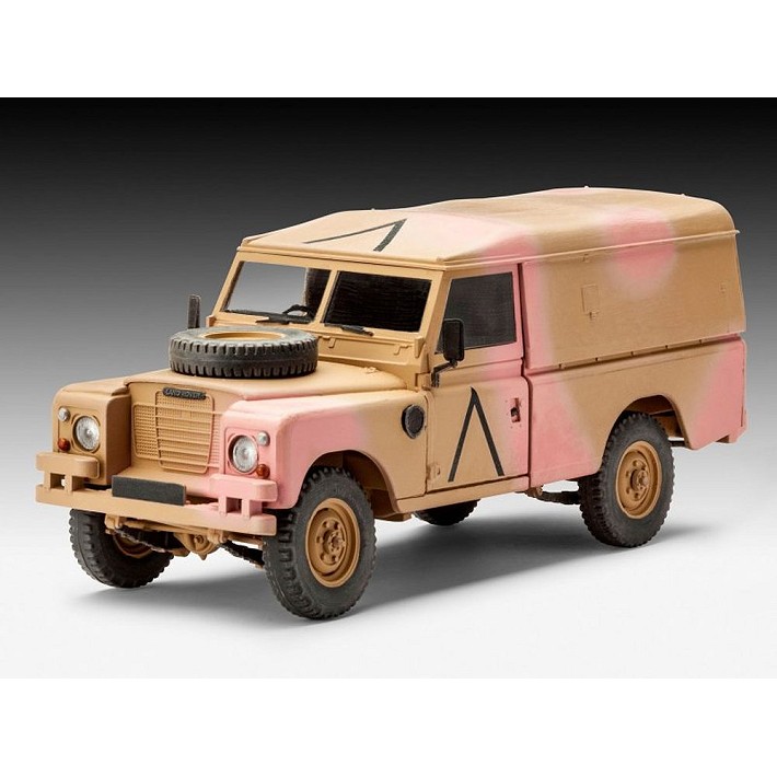 British 4x4 Off-Road Vehicle - fot. 2