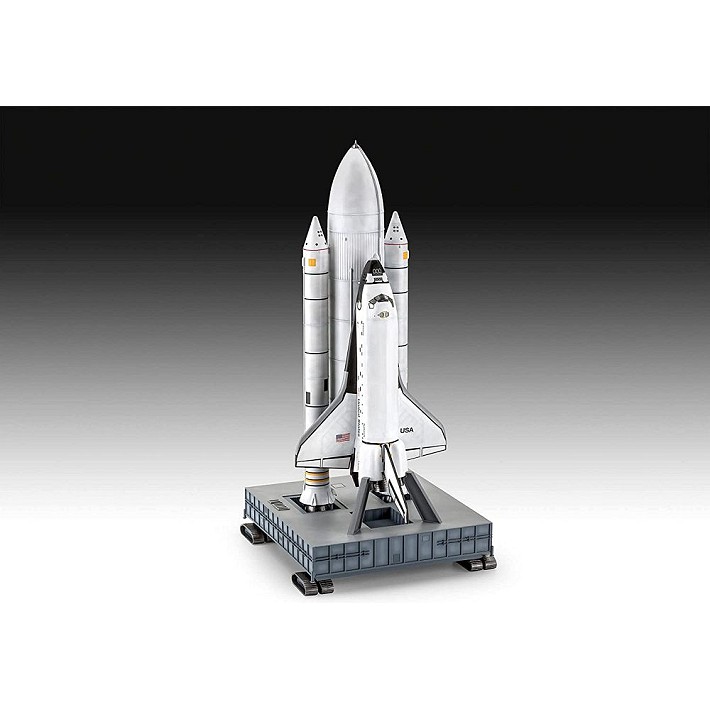 Space Shuttle - Booster Rockets, 40th. - fot. 2