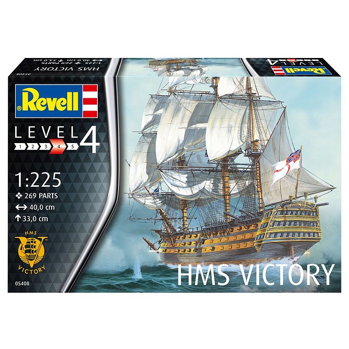 H.M.S. Victory - fot. 8
