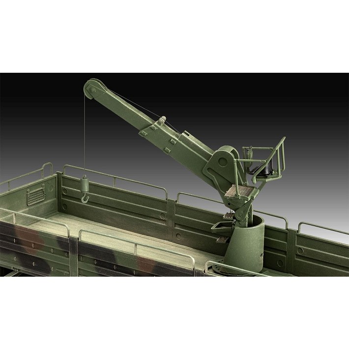 MAN 10t milgl 8x8 Truck - fot. 3