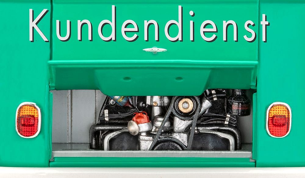 VW T1 Bus 150 Jahre Vaillant - fot. 5