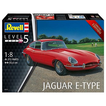 Jaguar E-Type