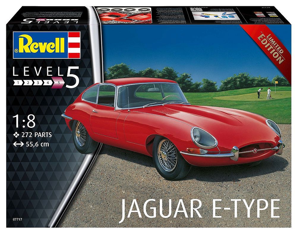 Jaguar E-Type