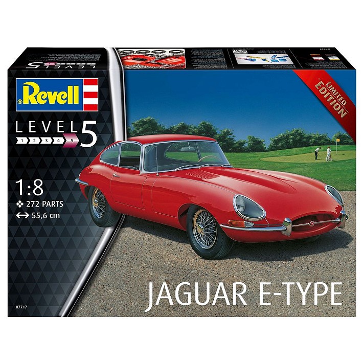 Jaguar E-Type