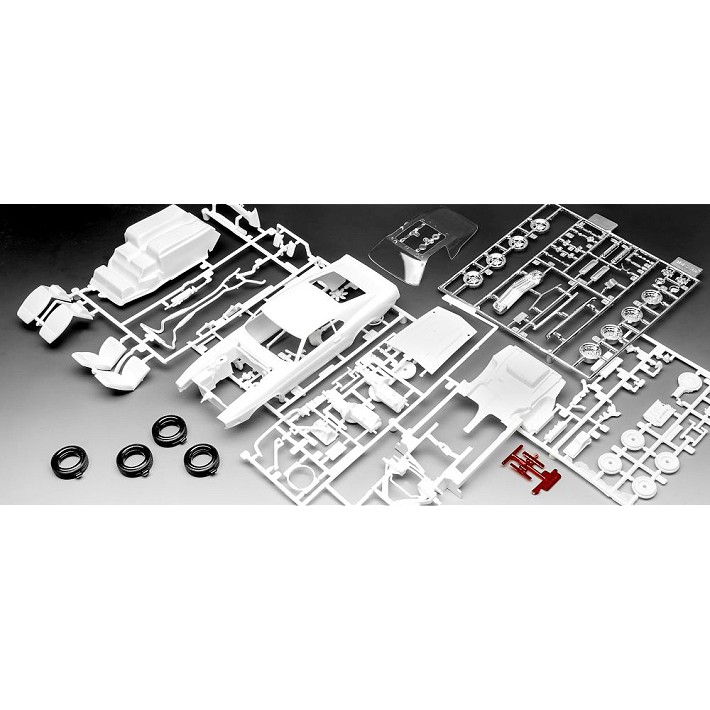 Shelby Mustang GT500 '70 - fot. 7