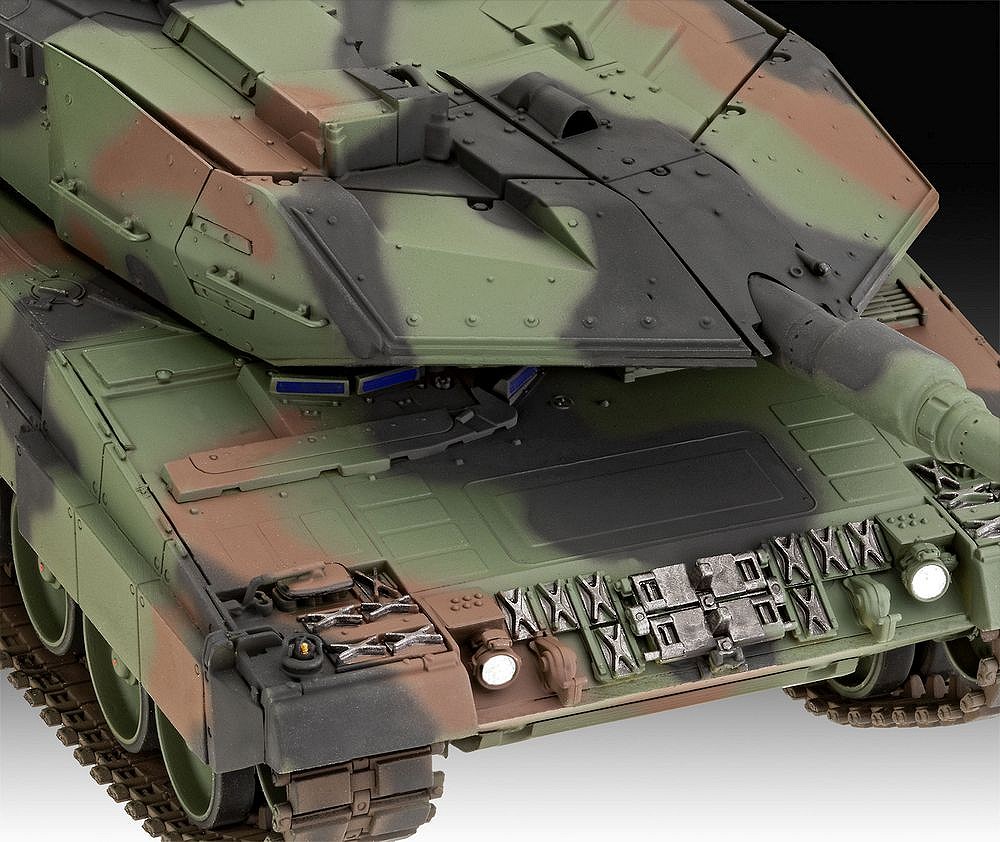 Leopard 2 A6M+ - fot. 4