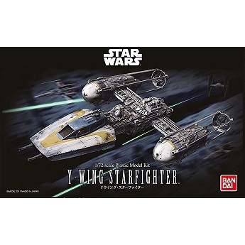 Y-wing Starfighter