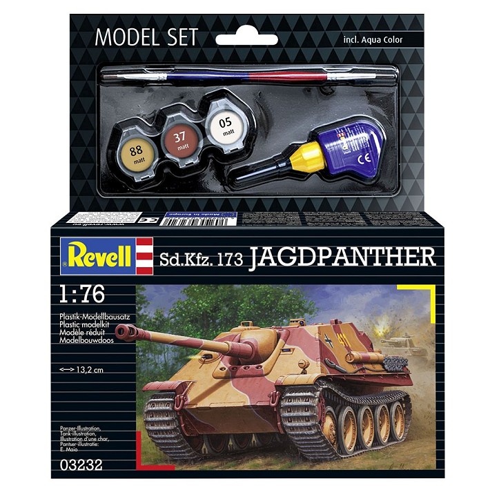 Sd.Kfz. 173 JAGDPANTHER