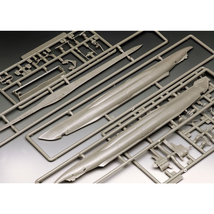 German Submarine Type VII C/41 - fot. 6