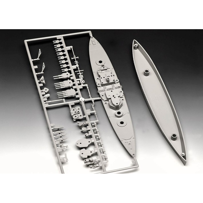 HMS Duke of York - fot. 6