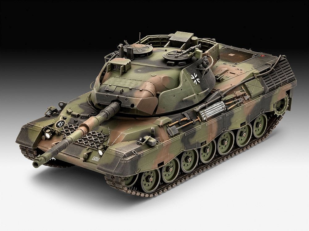 Leopard 1A5 - fot. 2