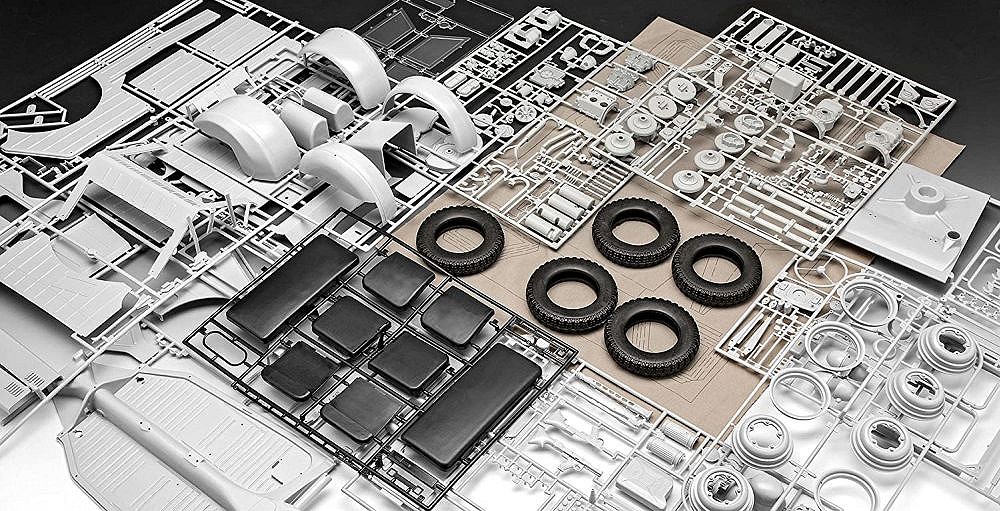 Kübelwagen Typ 82 - Limited Edition - fot. 5