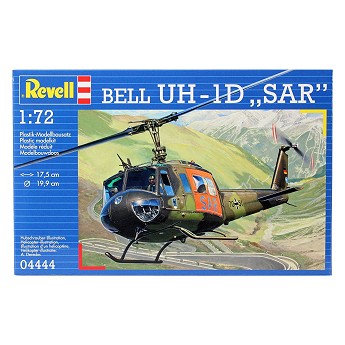 Bell UH 1D 'SAR'