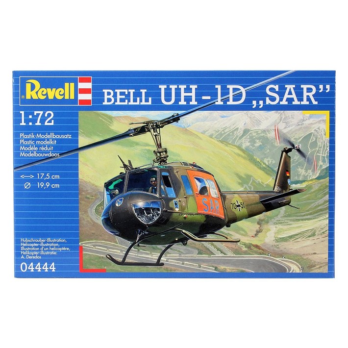 Bell UH 1D 'SAR'