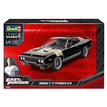 Plymouth GTX 1971  Dominic's Fast Furious