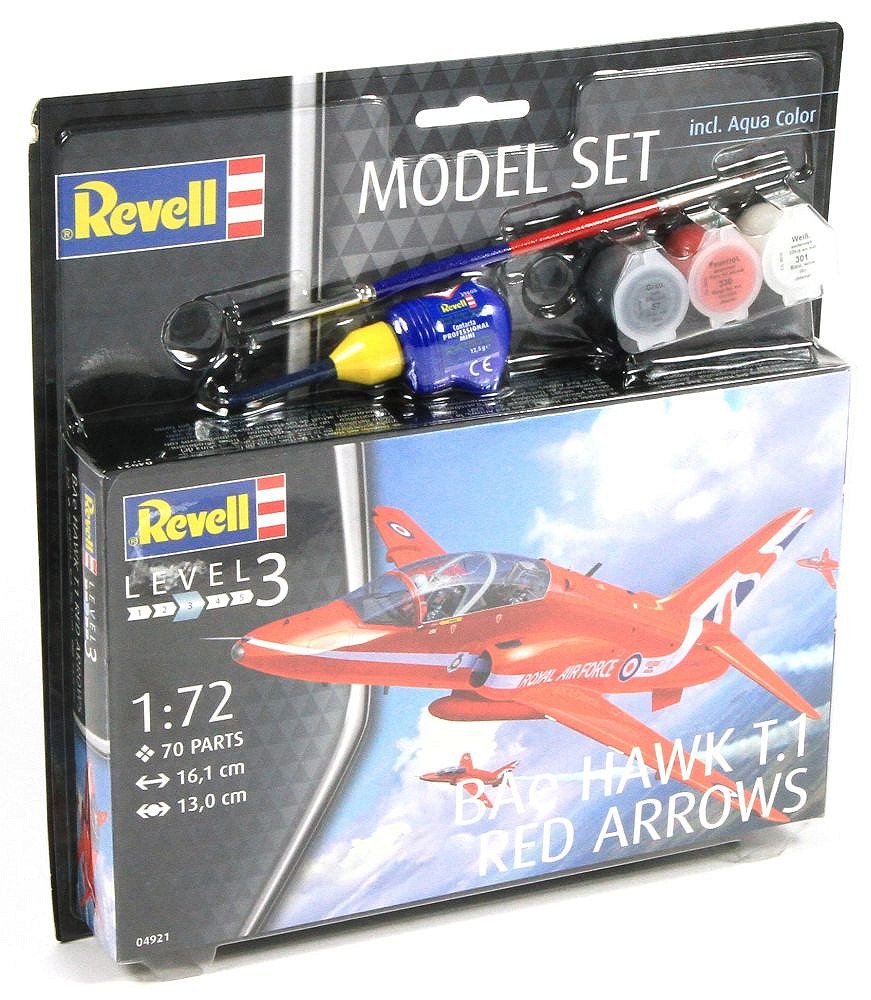 BAe Hawk T.1 Red Arrows