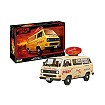 VW T3 Bus Surfer Boy - Stranger Things - fot. 10