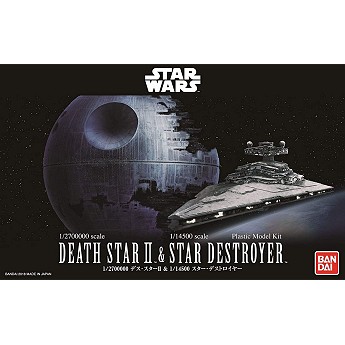 Death Star II - Imperial Star Destroyer