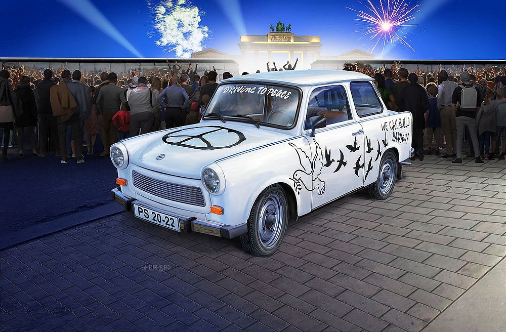 Trabant 601 - fot. 7