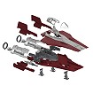 Resistance A-Wing Fighter, Red - fot. 6