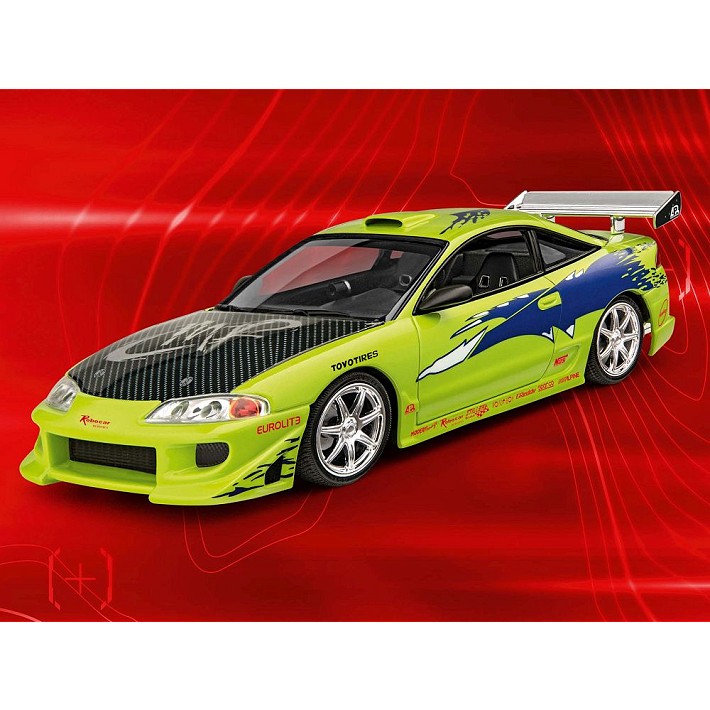 Mitsubishi Eclipse 1995 Brian's -  Fast Furious - fot. 8