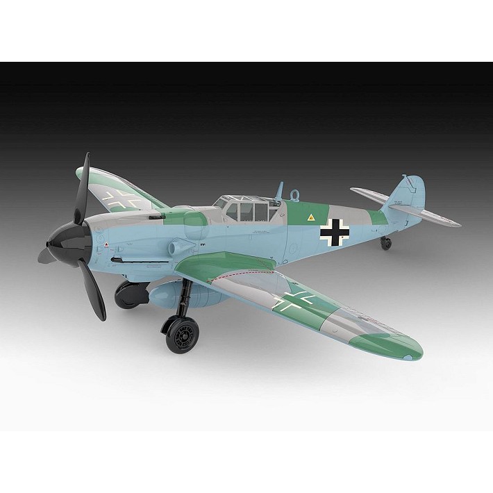 Messerschmitt Bf109G-6 - fot. 2