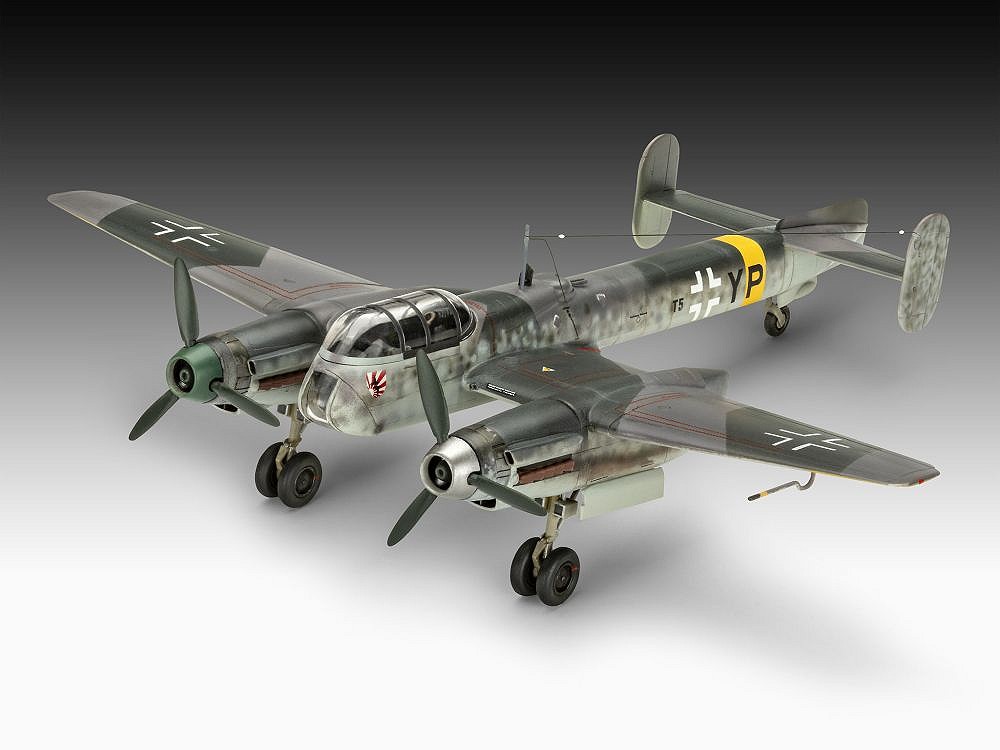 Arado Ar 240 - fot. 2