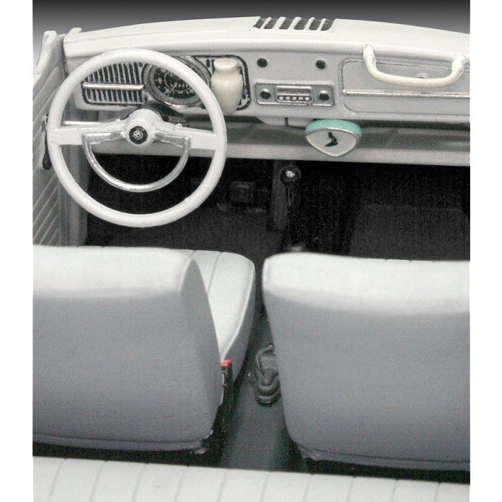 VW Beetle Limousine 1968 - fot. 5